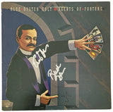 Buck Dharma Eric Bloom Signed Blue Oyster Cult Album COA Proof, Autographed STAR