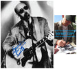 Simon Townshend Signed 8x10 Photo COA Exact Proof Autographed Singer Guitarist The Who