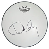 Danny Carey Tool Drummer Signed 10'' Drumhead COA Exact Proof Autographed Remo