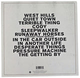 Brandon Flowers Signed The Killers Pressure Machine Album COA Proof Autographed Vinyl Record