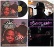 Big Boi Signed OutKast Southernplayalisticadillacmuzik Album COA Exact Proof Autographed Vinyl Record