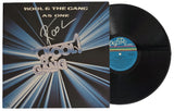 Robert Bell Signed Kool & the Gang As One Album COA Proof Autographed Vinyl Record