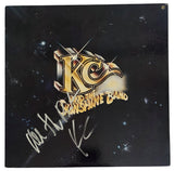 Harry Wayne Casey Signed KC And The Sunshine Band Who Do Ya (Love) Album COA Proof Autographed Vinyl Record