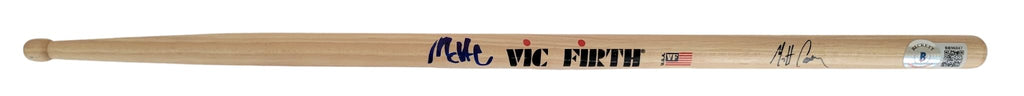 Matt Cameron Signed Drumstick COA Exact Proof Autographed Soundgarden Pearl Jam Drummer