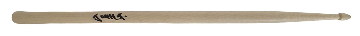 Josh Freese Signed Drumstick COA Proof Autographed Stick Foo Fighter GNR Drummer