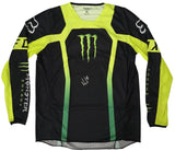 Haiden Deegan Signed Monster Jersey Proof Autographed Supercross Motocross