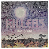 Brandon Flowers Signed The Killers Day & Age Album COA Proof Autographed Vinyl Record
