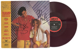 Salt - N - Pepa Signed Tramp Album COA Exact Proof Autographed Vinyl Record