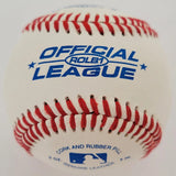 Tony Hawk legendary skateboarder Signed Baseball Proof COA Autographed