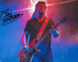 Ben Shepherd Signed 8x10 Photo COA Proof Autographed Soundgarden bassist STAR