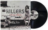 Brandon Flowers Signed The Killers Sams Town Album COA Proof Autographed Vinyl Record