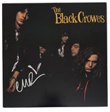 Chris Robinson Signed Black Crowes Shake your Money Maker Album Beckett COA Proof Autographed