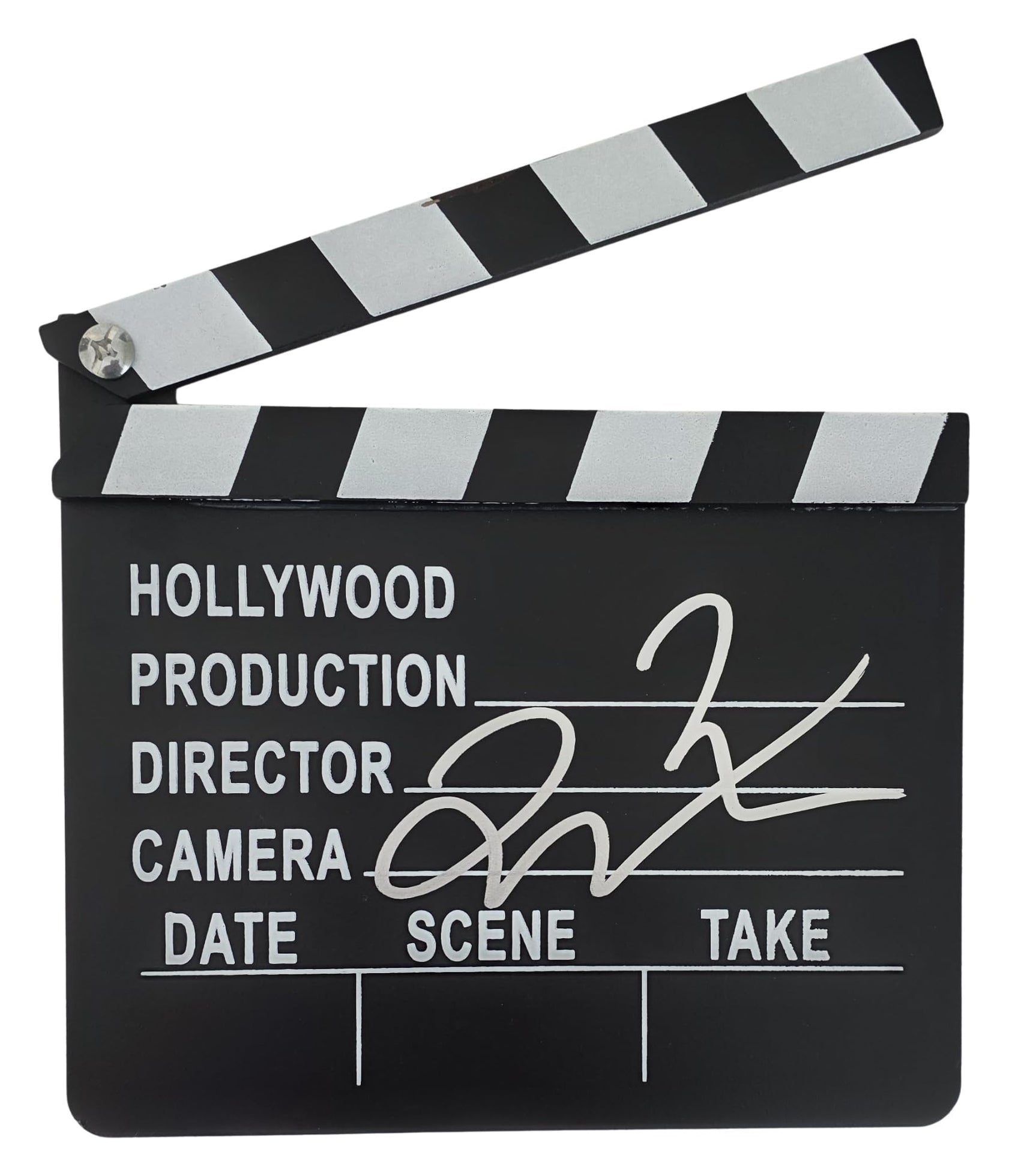 Quentin Tarantino Signed 7x8 Hollywood Clapperboard COA Exact Proof Autographed STAR