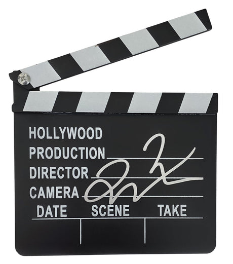 Quentin Tarantino Signed 7x8 Hollywood Clapperboard COA Exact Proof Autographed STAR