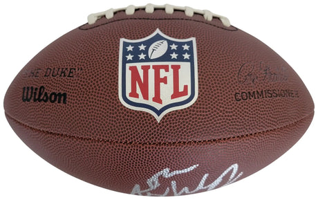Ashton Jeanty Signed Duke Football Proof COA Autographed Boise State Broncos