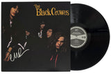 Chris Robinson Signed Black Crowes Shake your Money Maker Album Beckett COA Proof Autographed