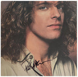 Peter Frampton Signed Where I Should Be Album COA Proof Autographed Vinyl Record