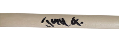 Josh Freese Signed Drumstick COA Proof Autographed Stick Nine Inch Nails GNR Drummer