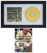 Isaac Brock Signed Modest Mouse Whenever You See Fit / 764 - Hero CD COA Proof Autographed