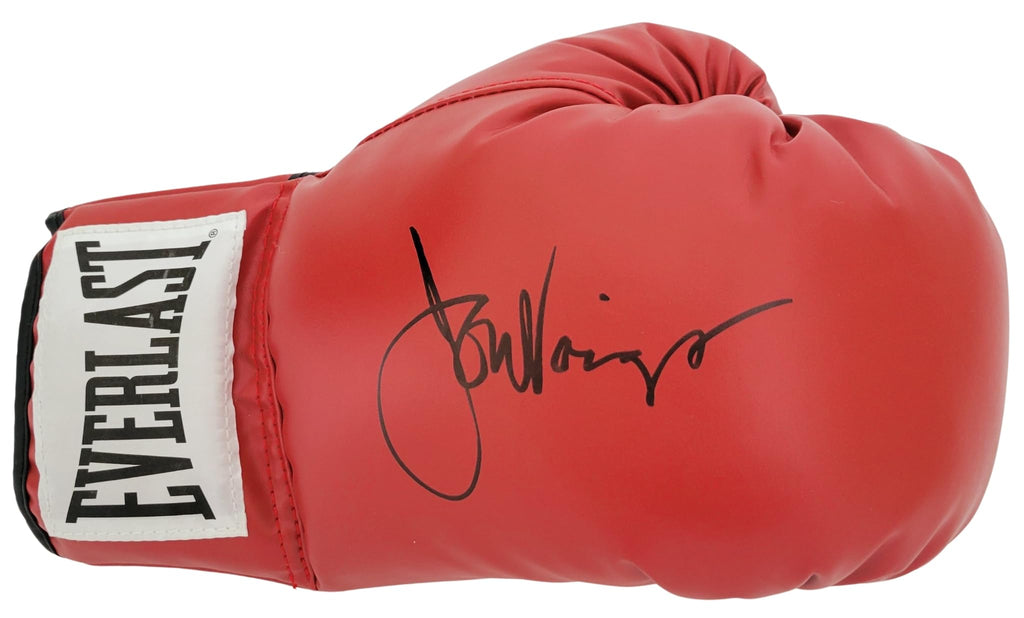Jon Voight Signed Boxing Glove Proof COA Mickey Donovan The Champ Ali Autograph STAR
