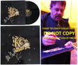 Harry Wayne Casey Signed KC And The Sunshine Band Who Do Ya (Love) Album COA Proof Autographed Vinyl Record