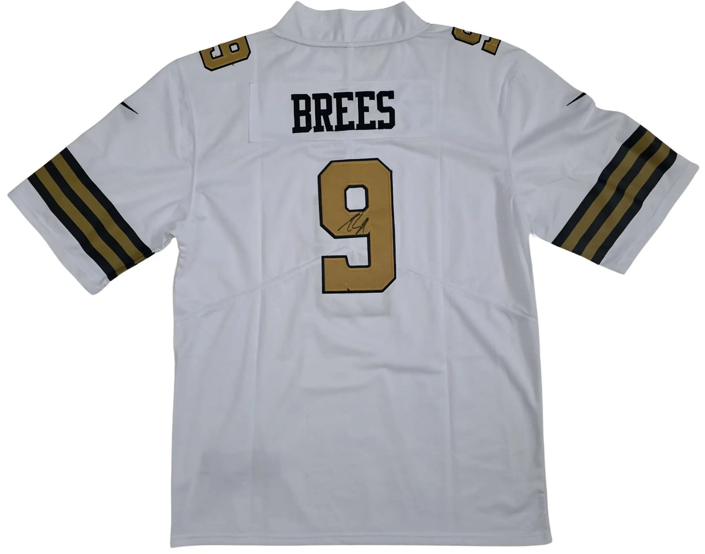 Drew Brees Signed New Orleans Saints Football Jersey COA Proof Autographed Jersey