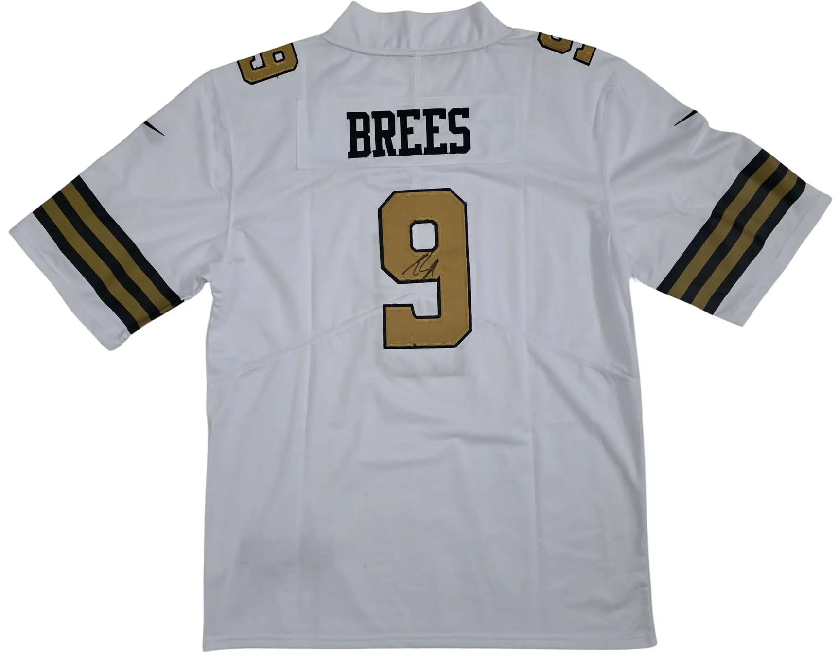 Drew Brees Signed New Orleans Saints Football Jersey COA Proof Autographed Jersey
