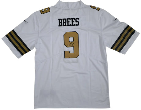 Drew Brees Signed New Orleans Saints Football Jersey COA Proof Autographed Jersey