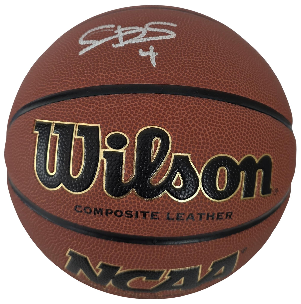 Skylar Diggins Smith Signed Basketball Proof COA Beckett Mercury Notre Dame Seattle Storm