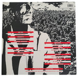 Geoff Tate Signed Queensryche Operation Mindcrime Album Proof Autographed Vinyl Record