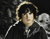 Elijah Wood Signed Lord Of The Rings 8x10 Photo COA Exact Proof Autographed, Star