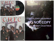 Nile Rodgers Signed Chic Real People Album COA Exact Proof Autographed Vinyl Record