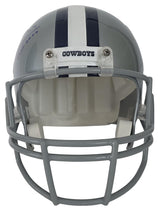 Michael Irvin Signed Dallas Cowboys Full Size Helmet COA Exact Proof Autographed Playmaker