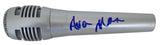 Ava Max Signed Microphone COA Exact Proof Autographed Mic Singer and Songwriter
