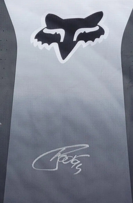 Ken Roczen Signed Fox Jersey COA Proof Autographed Supercross Motocross Auto