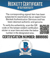 Kenny Loggins Signed Keep the Fire Album Proof Beckett COA Autographed Vinyl Record