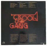 Robert Bell Signed Kool & the Gang Something Special Album COA Proof Autographed Vinyl Record