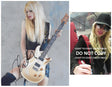 Orianthi Signed 8x10 Photo COA Proof Autographed Guitarist Singer Songwriter STAR
