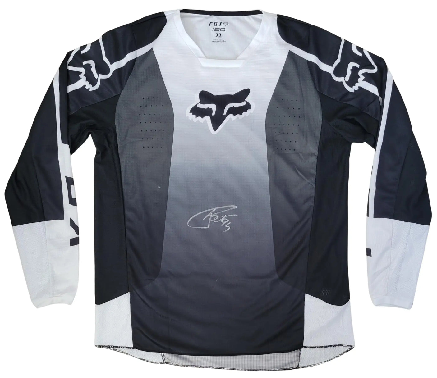 Ken Roczen Signed Fox Jersey COA Proof Autographed Supercross Motocross Auto