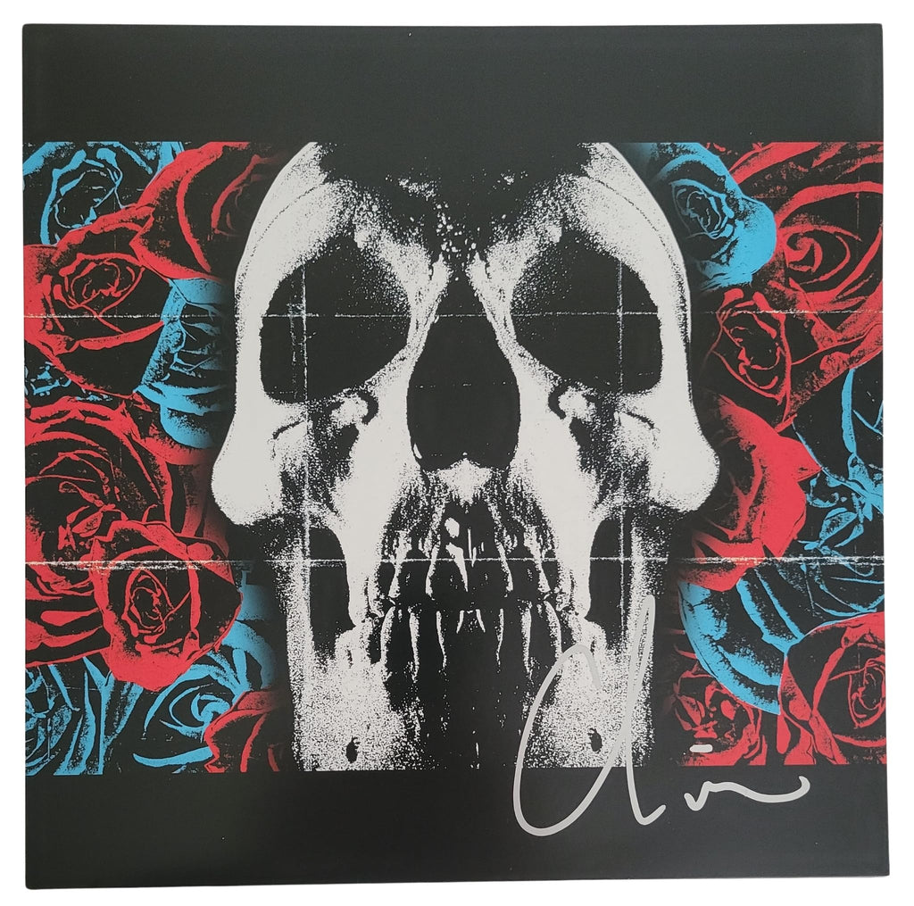 Chino Moreno Signed Deftones Album Proof Autographed Vinyl Record