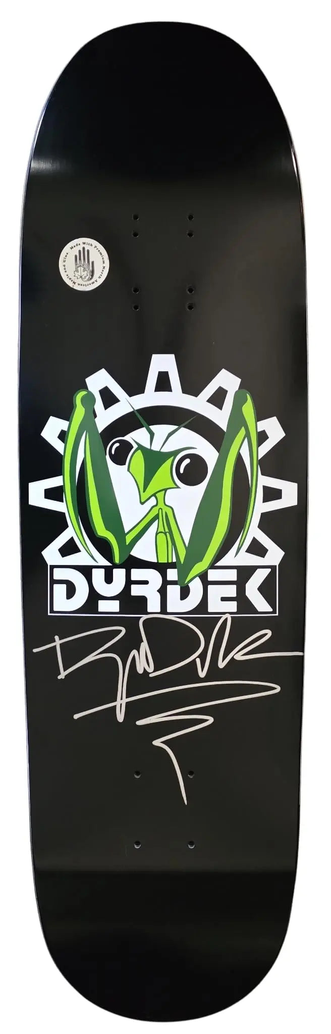 Rob Dyrdek Signed Skateboard Deck Exact Proof COA Autographed Street Skater