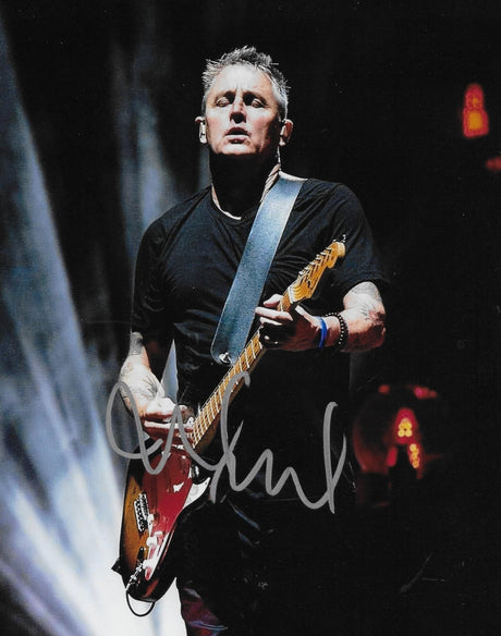 Mike McCready Signed 8x10 Photo COA Exact Proof Autographed Pearl Jam Guitarist Star - 