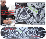 Tony Hawk Signed Skateboard Deck Exact Proof COA Autographed Birdhouse Board