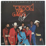 Robert Bell Signed Kool & the Gang Something Special Album COA Proof Autographed Vinyl Record