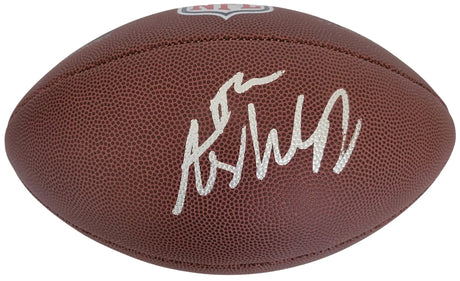 Ashton Jeanty Signed Duke Football Proof COA Autographed Boise State Broncos