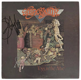 Steven Tyler Signed Aerosmith Toys in the Attic Album COA Proof Autographed Vinyl Record