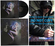 Taylor Momsen Signed The Pretty Reckless Death by Rock and Roll Album COA Proof Autographed Vinyl Record