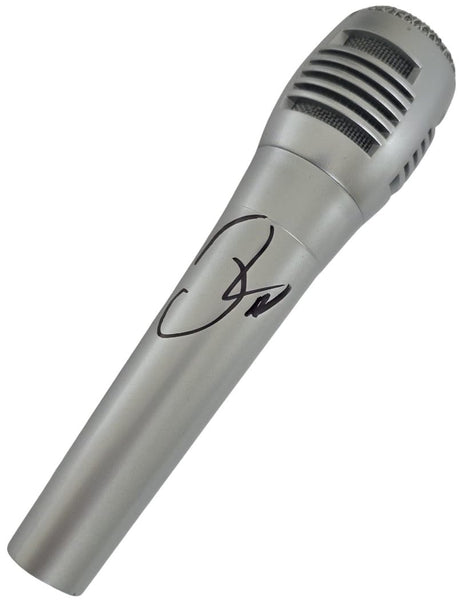 Jelly Roll Signed Microphone COA Exact Proof Autographed Mic Singer, Rapper