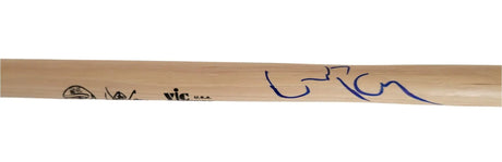 Danny Carey Tool Drummer Signed Vic Firth Signature Drumstick COA Proof Autographed Star