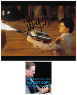 Kyle MacLachlan Signed 8x10 Photo COA Proof Autographed Agent Cooper Twin Peaks,STAR